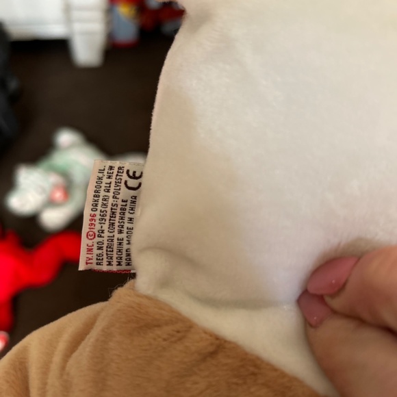 Ty babies 1993-2006 - Picture 13 of 13